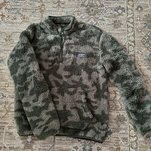 Eddie Bauer fleece